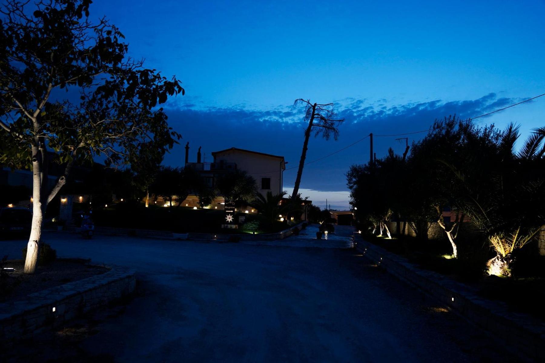 Agriturismo Nonna Rosa Matera Zewnętrze zdjęcie