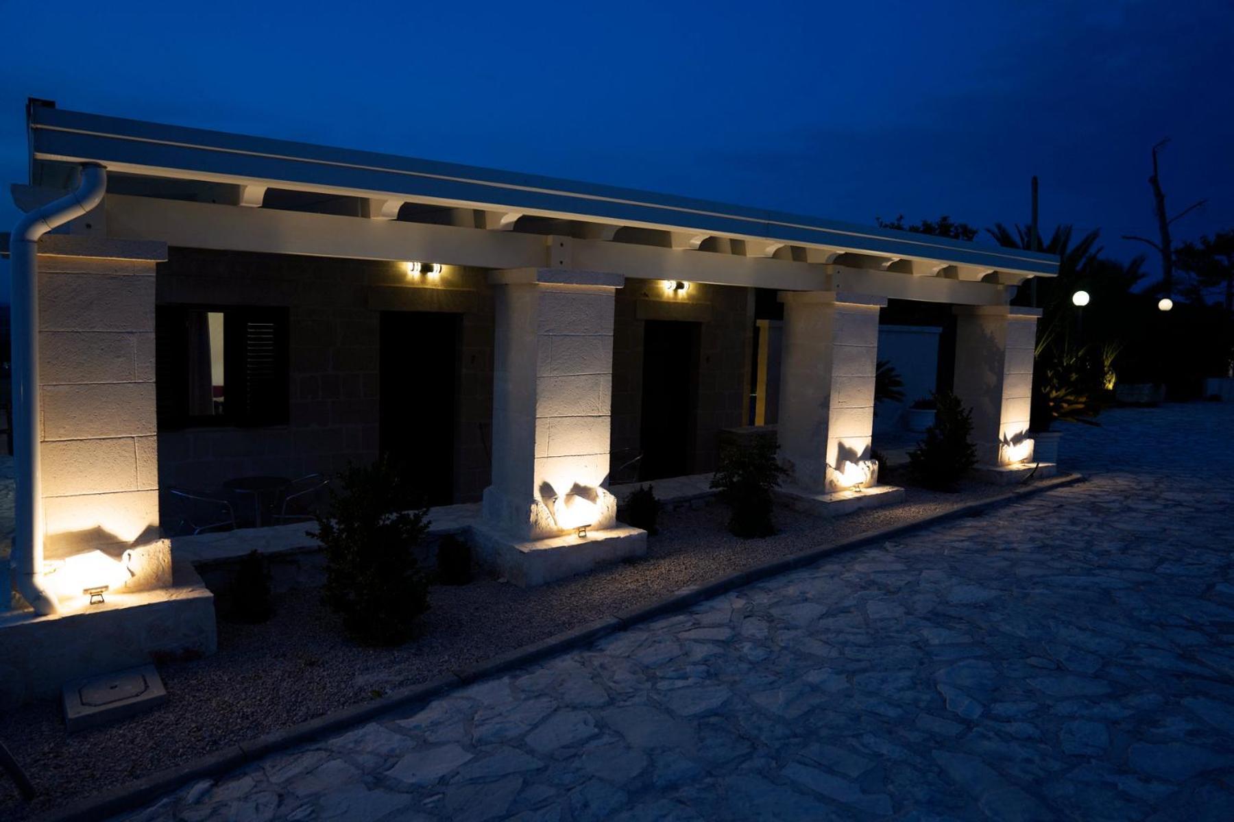 Agriturismo Nonna Rosa Matera Zewnętrze zdjęcie