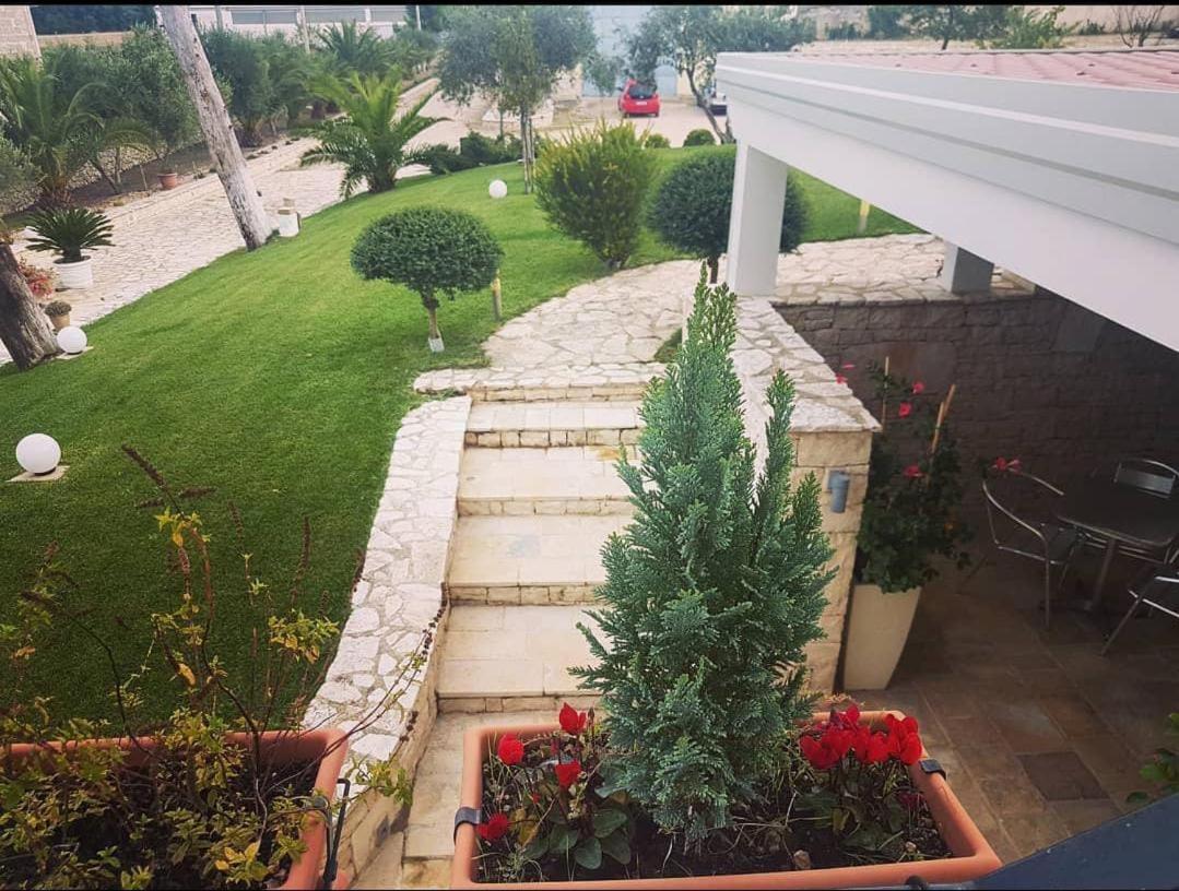 Agriturismo Nonna Rosa Matera Zewnętrze zdjęcie