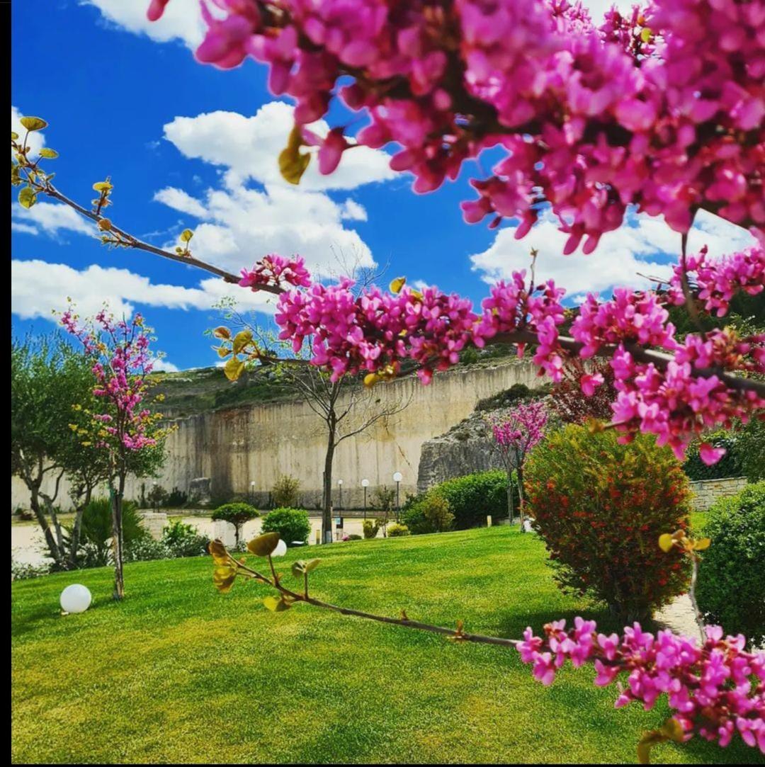 Agriturismo Nonna Rosa Matera Zewnętrze zdjęcie