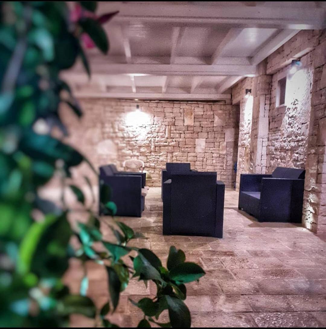 Agriturismo Nonna Rosa Matera Zewnętrze zdjęcie