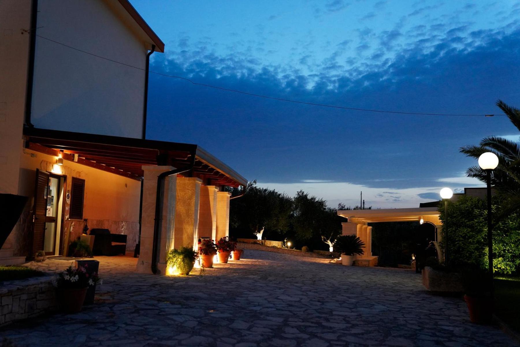 Agriturismo Nonna Rosa Matera Zewnętrze zdjęcie