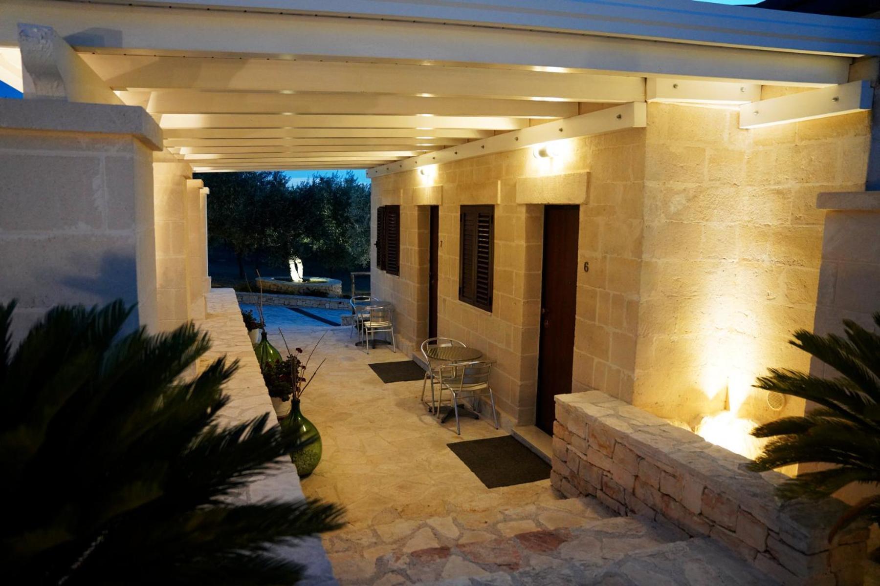 Agriturismo Nonna Rosa Matera Zewnętrze zdjęcie