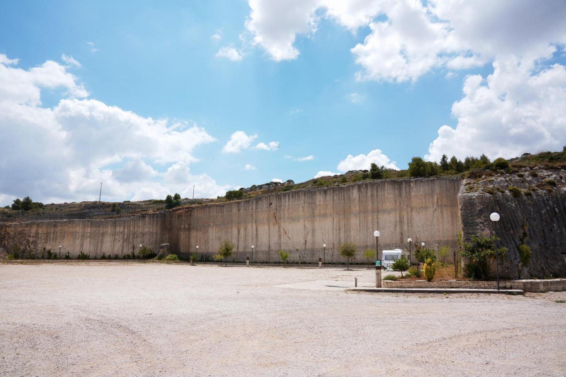 Willa Agriturismo Nonna Rosa Matera Zewnętrze zdjęcie