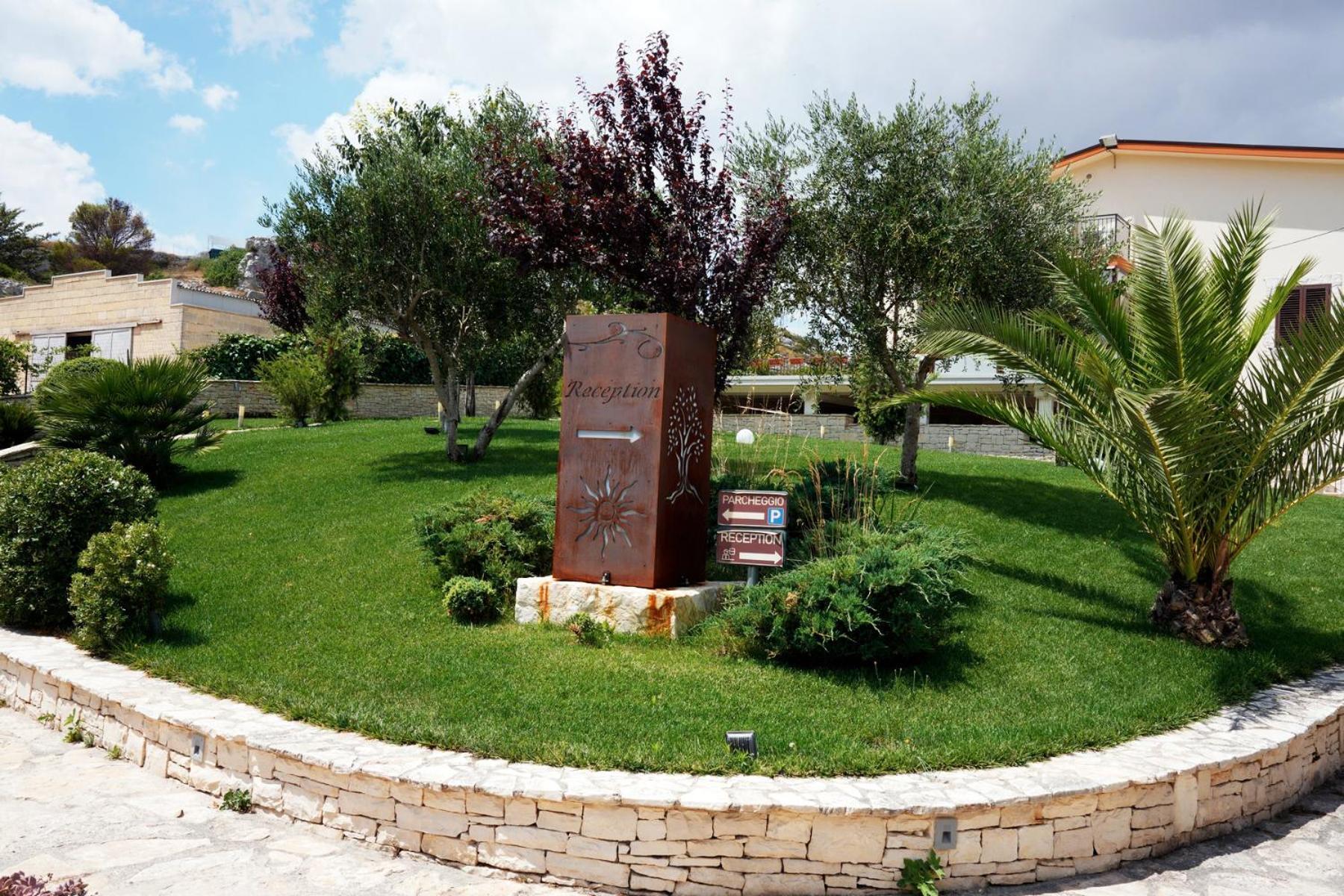 Agriturismo Nonna Rosa Matera Zewnętrze zdjęcie