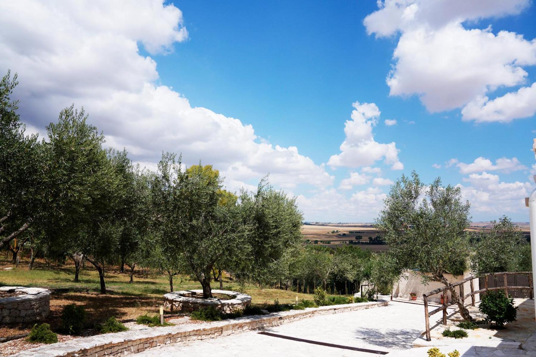 Agriturismo Nonna Rosa Matera Zewnętrze zdjęcie