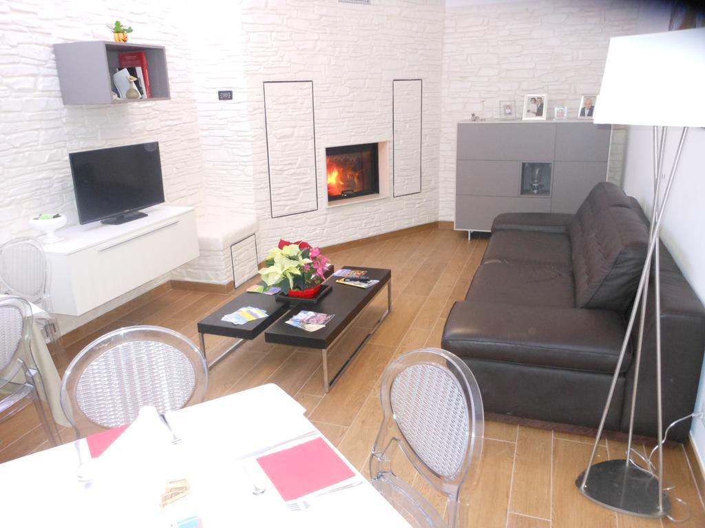 Agriturismo Nonna Rosa Matera Zewnętrze zdjęcie