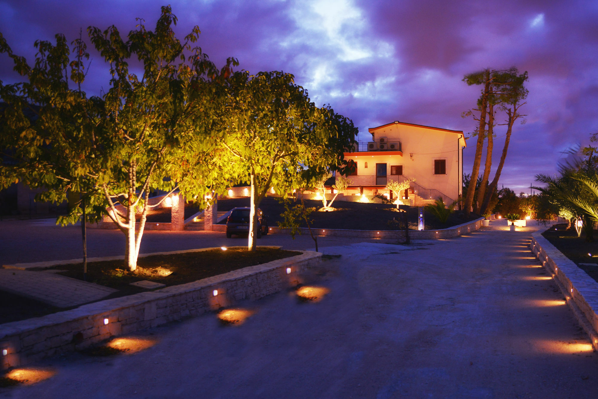 Agriturismo Nonna Rosa Matera Zewnętrze zdjęcie